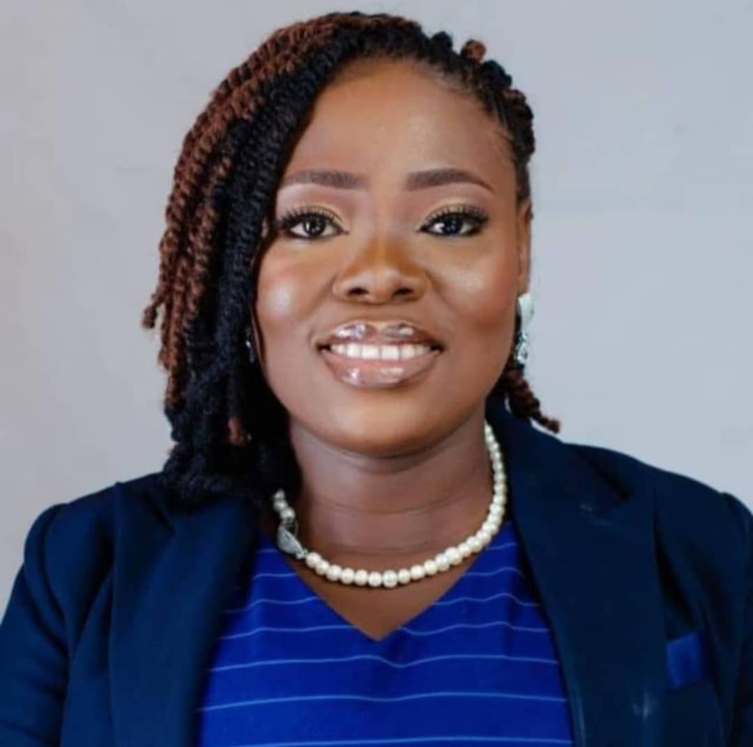 Mrs. Oyediran Olaronke